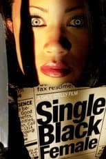 Poster for Single Black Female