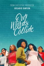 Poster for Our Words Collide
