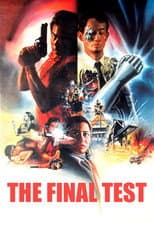 Poster for The Final Test