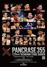 Poster for PANCRASE 355
