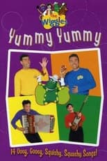 Poster for The Wiggles: Yummy Yummy