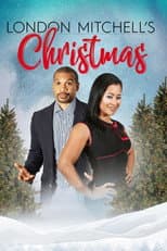 Poster for London Mitchell's Christmas