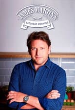 Poster for James Martin's Saturday Morning