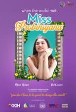Poster for When the World Met Miss Probinsyana