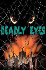 Poster for Deadly Eyes