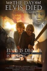 Poster for The Day Elvis Died