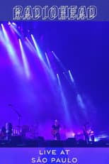 Poster for Radiohead: Live in São Paulo 2018