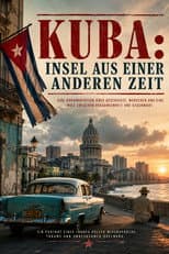 Poster for Cuba: An Island Out of Time