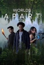 Poster for Worlds Apart