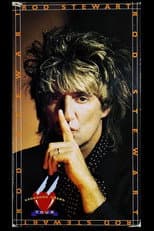 Poster for Rod Stewart Vagabond Heart Tour