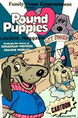 Poster for The Pound Puppies