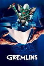 Poster for Gremlins