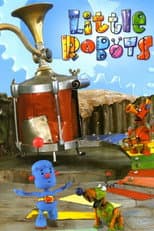 Poster for Little Robots