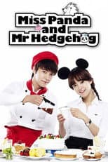 Poster for Panda and Hedgehog