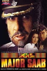 Poster for Major Saab