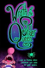 Poster for Billy & Mandy: Wrath of the Spider Queen
