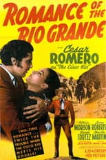 Poster for Romance of the Rio Grande