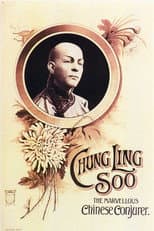 Poster for Who Killed Chung Ling Soo?