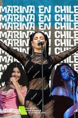 Poster for MARINA: Lollapalooza Chile