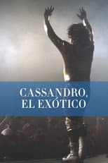Poster for Cassandro the Exotico