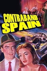 Poster for Contraband Spain