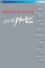 Poster for Marvin Gaye: Live at Montreux