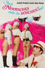 Poster for East Meets West in Bed