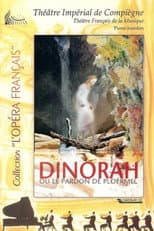 Poster for Dinorah, or The Pardon of Ploërmel