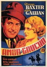Poster for Under the Pampas Moon