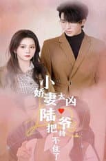 Poster for 小娇妻太凶，陆爷把持不住了