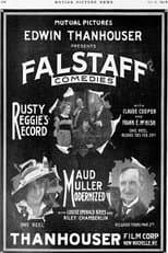 Poster for Rustic Reggie's Record