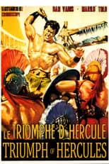 Poster for Hercules vs. the Giant Warriors