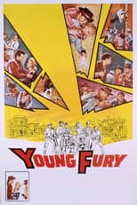Poster for Young Fury