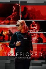 Poster for Trafficked with Mariana van Zeller