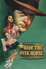 Poster for Ride the Pink Horse