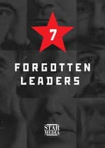 Poster for Country of the Soviets. Forgotten leaders