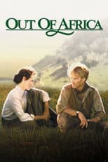 Poster for Out of Africa