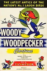 Poster for Woody Woodpecker