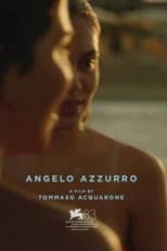 Poster for Angelo Azzurro (My First Day of Summer)
