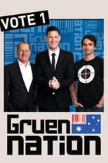 Poster for Gruen Nation