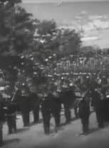 Poster for Admiral Dewey Leading Land Parade, No. 2