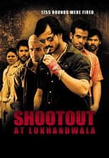 Poster for Shootout at Lokhandwala