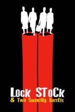 Poster for Lock, Stock and Two Smoking Barrels