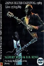 Poster for Albert King & B.B. King: Japan Blues Carnival