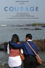 Poster for Courage