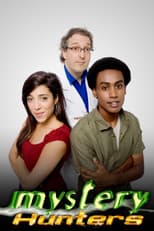Poster for Mystery Hunters