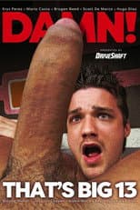Poster for Damn That's Big 13