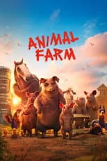 Poster for Animal Farm