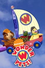 Poster for Wonder Pets!
