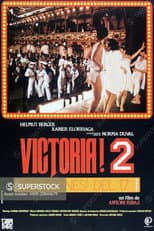 Poster for Victòria! 2: La disbauxa del 17